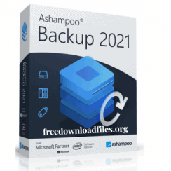 Ashampoo Backup Pro 2023 17.03 With Crack [Latest]