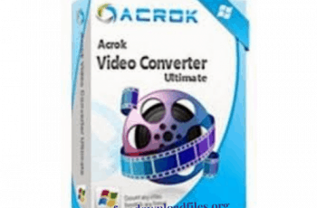 Acrok Video Converter Ultimate 7.0.188.1699 With Crack [Latest]