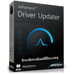 Ashampoo Driver Updater 1.5.0 With Crack Download [Latest]