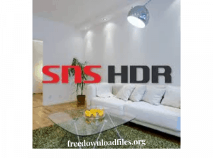 SNS-HDR Professional Crack