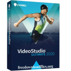 Corel VideoStudio Ultimate 2022 v25.2.0.566 With Crack[Latest]
