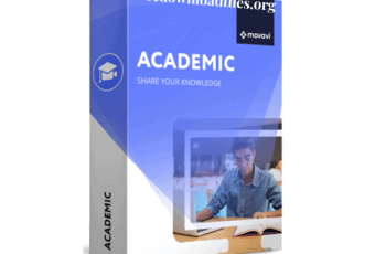 Movavi Academic 22.0 With Crack Free Download [Latest]