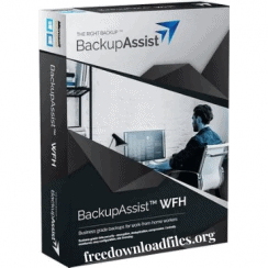 BackupAssist Desktop 11.1.0 With Crack Download [Latest]