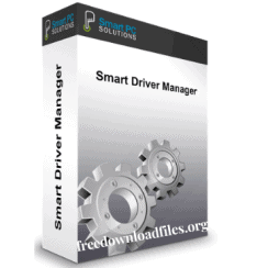Smart Driver Manager 7.1.1090 With Crack Download [Latest]