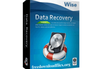 Wise Data Recovery Pro 6.1.3.495 With Crack  [Latest]