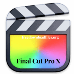 Final Cut Pro X 10.6.3 Crack with License Key [Latest]