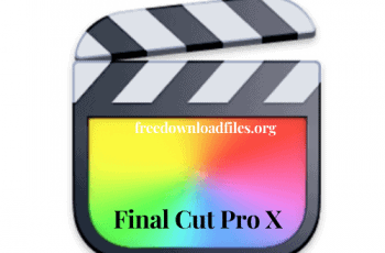 Final Cut Pro X 10.6.3 Crack with License Key [Latest]