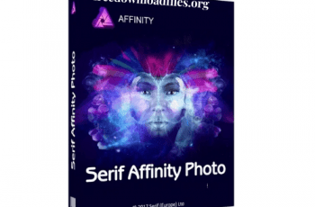 Serif Affinity Photo 1.10.5.1342 With Crack Download [Latest]