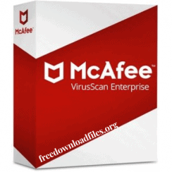 McAfee VirusScan Enterprise 8.8 P16 With Crack [Latest]