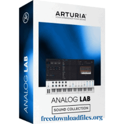 Arturia Analog Lab 5.5.0 With Crack Download [Latest]