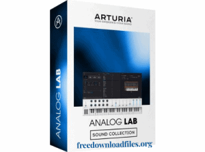 Arturia Analog Lab Crack
