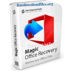 East Imperial Magic Office Recovery 4.1 With Crack [Latest]