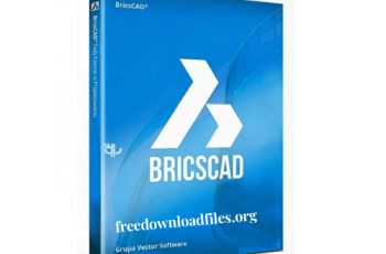 BricsCAD Ultimate 22.2.05.1 With Crack Download [Latest]