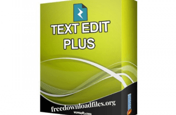 VovSoft Text Edit Plus 12.5 With Crack Download [Latest]