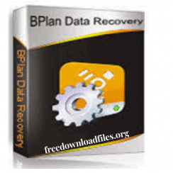 Bplan Data Recovery Software 2.70 With Crack Download [Latest]
