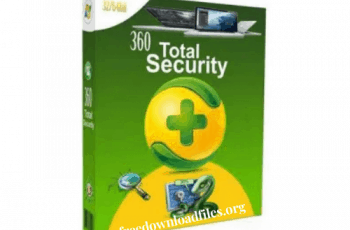 360 Total Security 10.8.0.1324 Crack With Serial Key [Latest]