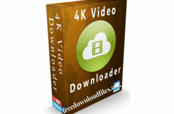 4K Video Downloader 4.24.0.5340 With Crack Download [Latest]