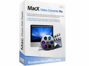 MacX HD Video Converter Pro Crack