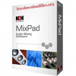 NCH MixPad 9.30 With Crack + Registration Key [Latest]