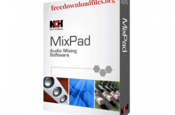 NCH MixPad 9.30 With Crack + Registration Key [Latest]