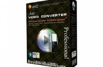 Any Video Converter Pro 7.1.9 With Crack Download [Latest]