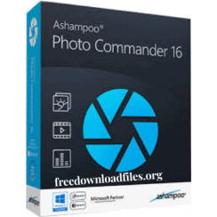 Ashampoo Photo Commander 17.0.2 (x64) Crack With Serial Key [Latest]