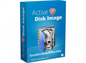 Active Disk Image Professional Crack