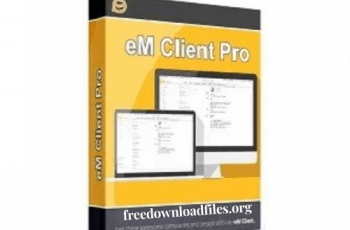 eM Client Pro 8.2.1509.0 With Crack Free Download [Latest]