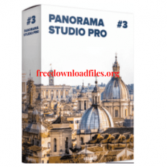 PanoramaStudio Pro 3.6.4.340 With Crack [Latest]