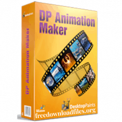 DP Animation Maker 3.5.08 With Crack Free Download [Latest]
