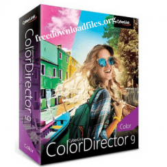 CyberLink ColorDirector Ultra 11.0.2220.0 With Crack [Latest]