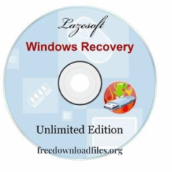 Lazesoft Windows Recovery 4.5.0.1 With Crack [Latest]
