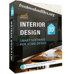 AMS Software Interior Design 3D 3.25 Crack With Serial Key [Latest]