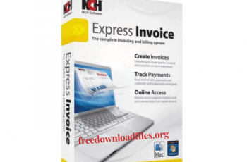 NCH ​​Express Invoice Plus 9.43 With Crack Download 2023
