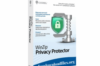 WinZip Privacy Protector 4.0.9 With Crack [Latest]