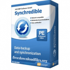 Synchredible Professional 8.001 With Crack [Latest]