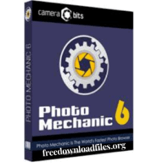 Camera Bits Photo Mechanic 6.0 Build 6026 With Crack [Latest]