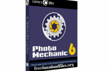 Camera Bits Photo Mechanic 6.0 Build 6026 With Crack [Latest]