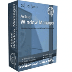 Actual Window Manager 8.14.7 With Crack [Latest]
