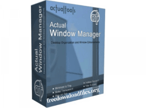 Actual Window Manager Crack