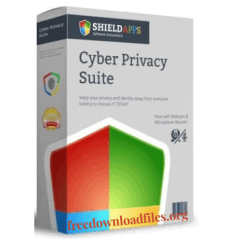 Cyber Privacy Suite 3.7.8.0 With Crack Free Download [Latest]