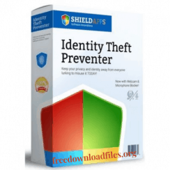 Identity Theft Preventer 2.3.7 With Crack Free Download [Latest]