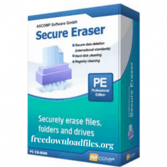 Secure Eraser Professional 5.312 With Crack [Latest]