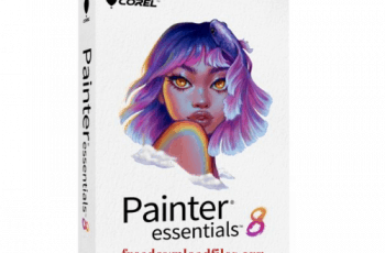 Corel Painter Essentials 8.0.0.148 With Crack [Latest]
