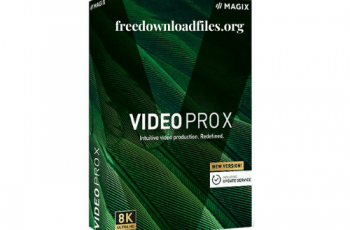 MAGIX Video Pro X 13 v19.0.2.150 With Crack [Latest]