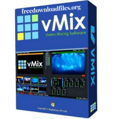 vMix Pro 26.0.0.45 With Crack + Registration Key 2024