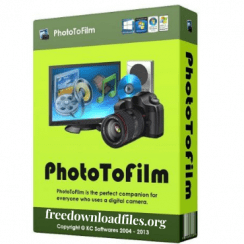 KC Software PhotoToFilm 3.9.6.105 With Crack [Latest]