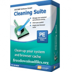 Cleaning Suite Professional 4.004 Crack With License Key [Latest]