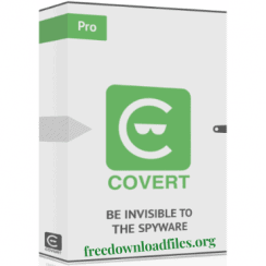 COVERT Pro 3.0.1.50 With Crack Free Download [Latest]
