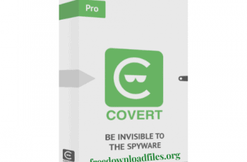 COVERT Pro 3.0.1.50 With Crack Free Download [Latest]